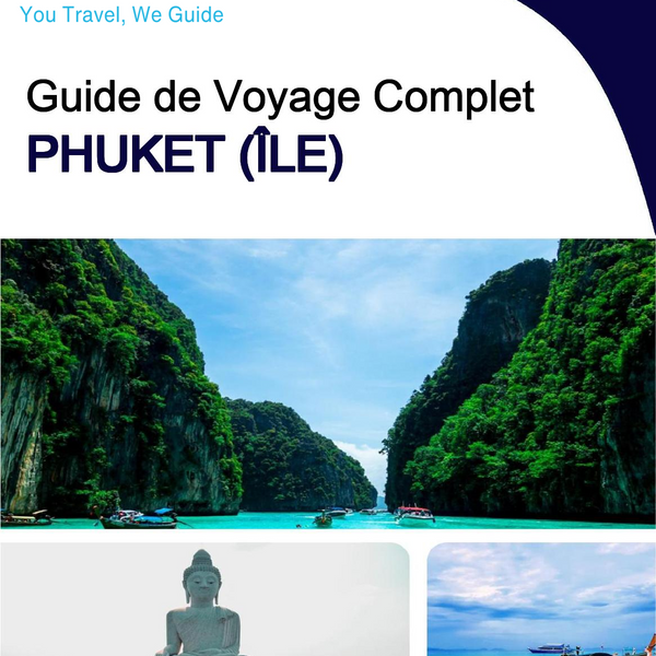 The complete travel guide for Phuket (island)