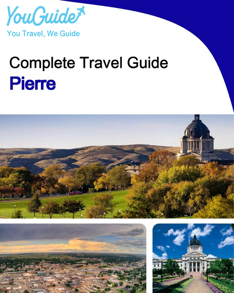 The complete travel guide for Pierre
