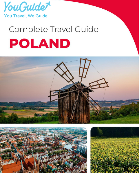 The complete travel guide for Poland