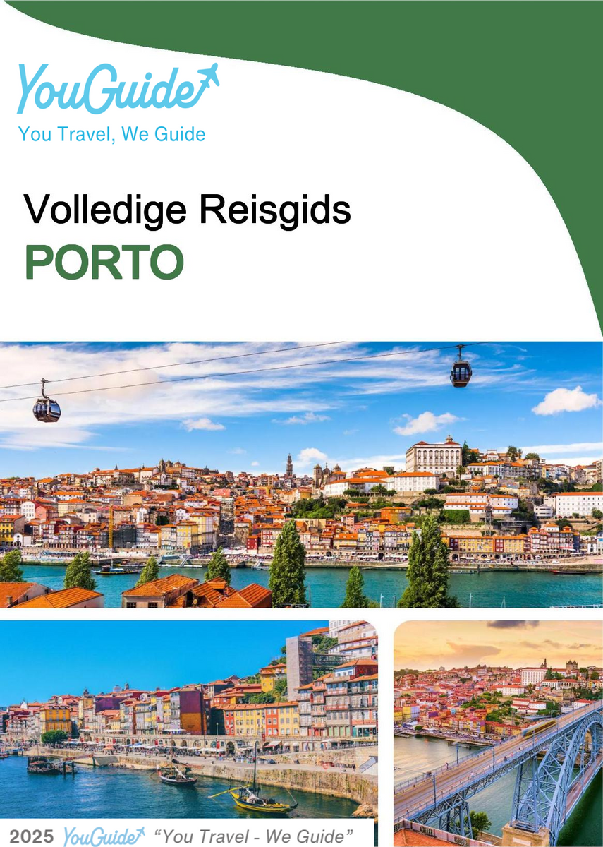 The complete travel guide for Porto
