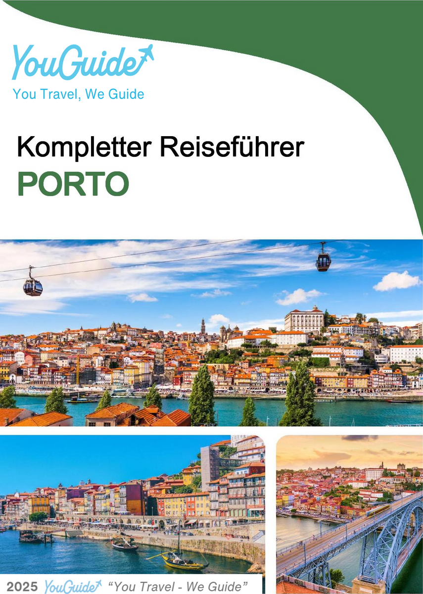 The complete travel guide for Porto