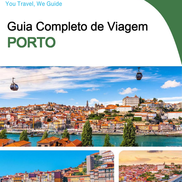 The complete travel guide for Porto