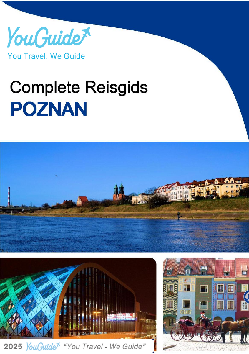 The complete travel guide for Poznan
