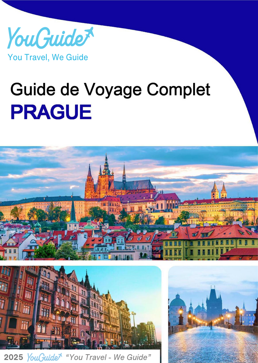 The complete travel guide for Prague