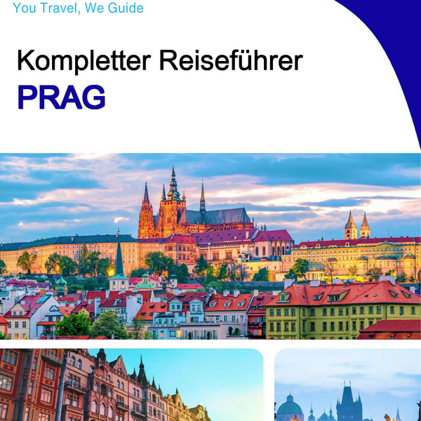 The complete travel guide for Prague