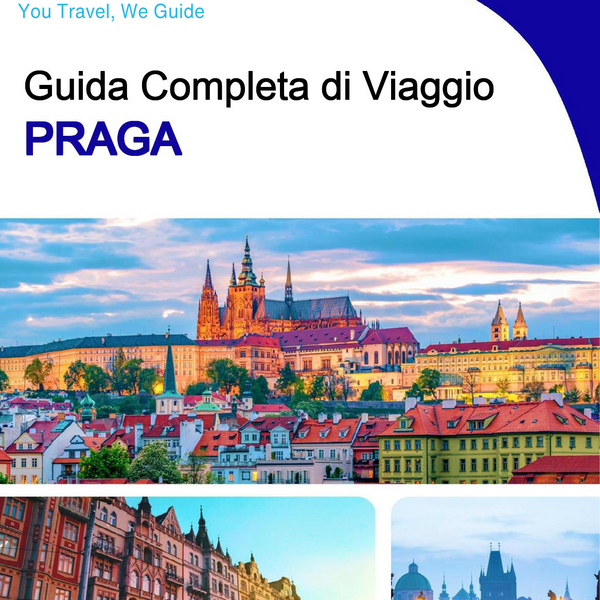 The complete travel guide for Prague