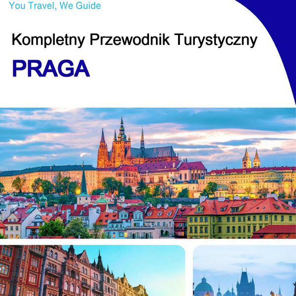 The complete travel guide for Prague