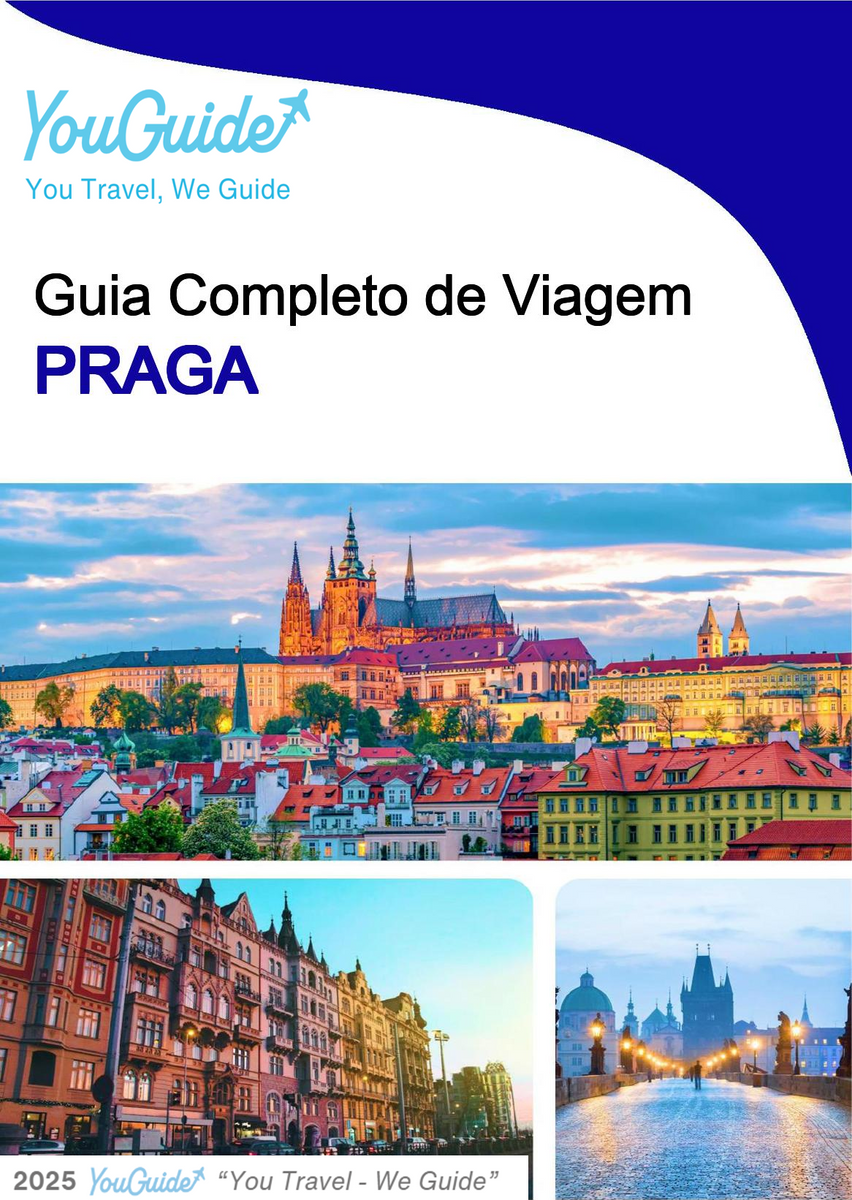 The complete travel guide for Prague