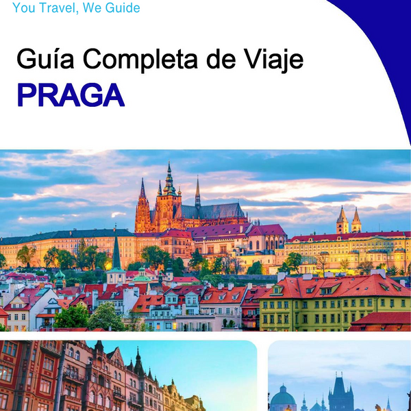 The complete travel guide for Prague