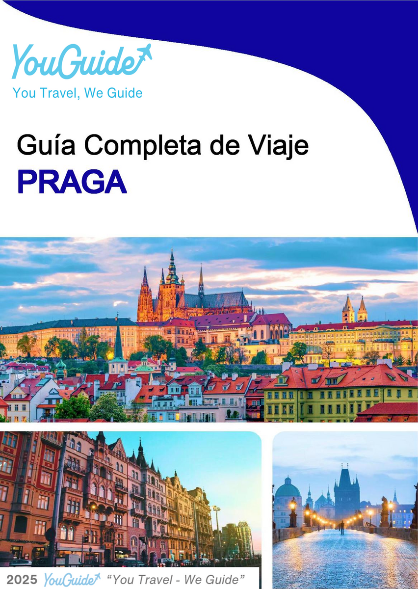 The complete travel guide for Prague