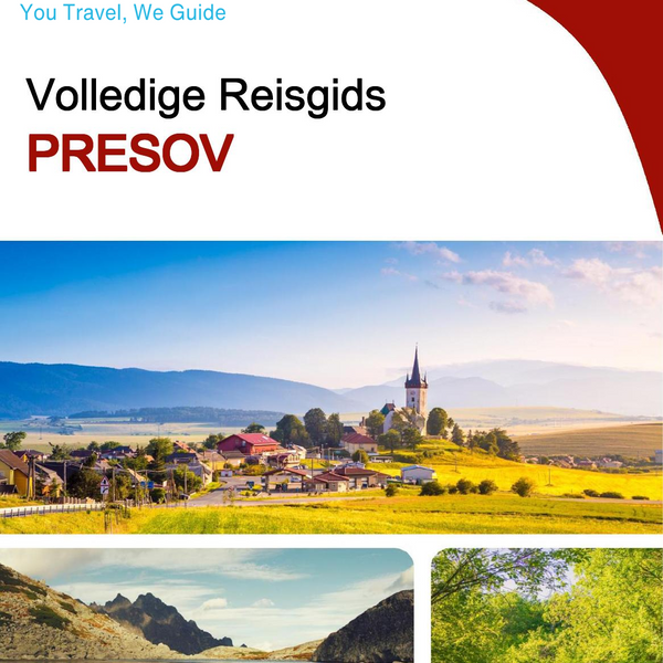 The complete travel guide for Presov