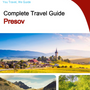 The complete travel guide for Presov
