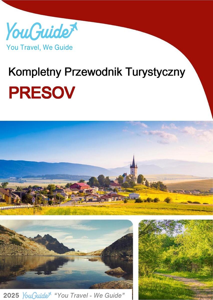 The complete travel guide for Presov