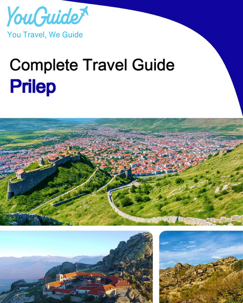 The complete travel guide for Prilep