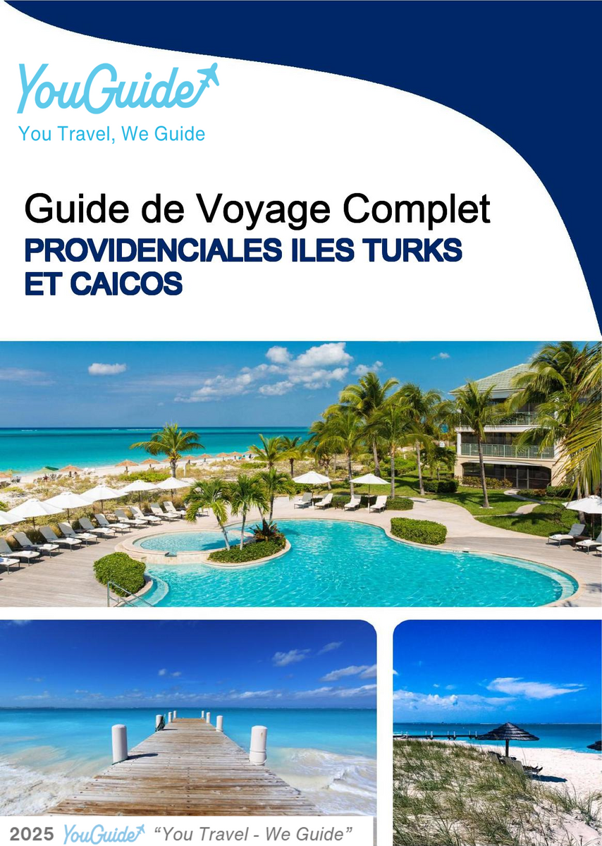 The complete travel guide for Providenciales (Turks and Caicos Islands)