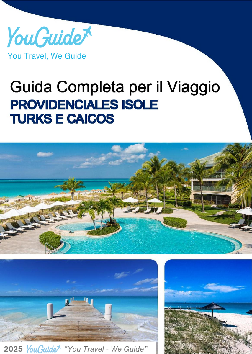 The complete travel guide for Providenciales (Turks and Caicos Islands)