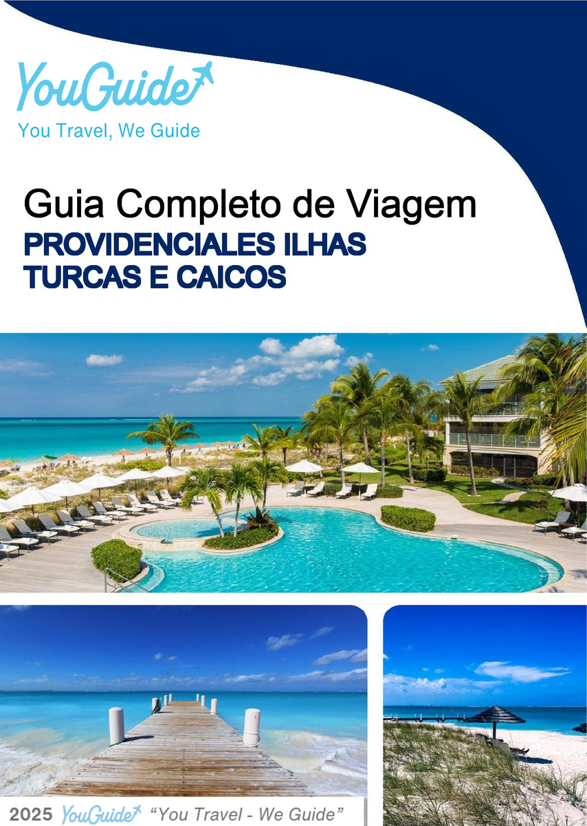 The complete travel guide for Providenciales (Turks and Caicos Islands)