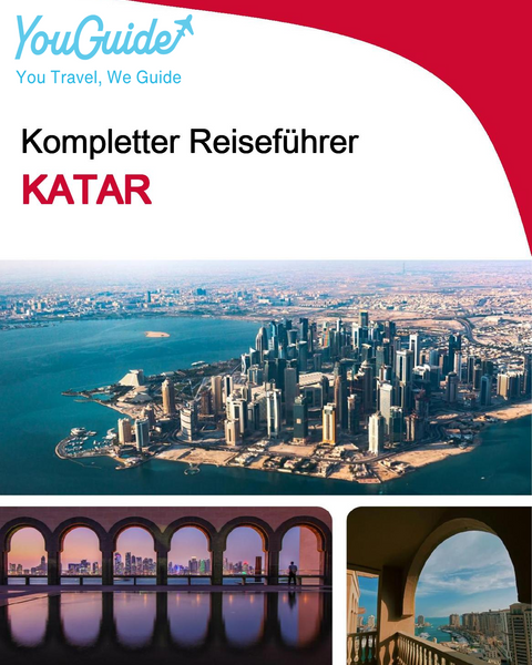 The complete travel guide for Qatar