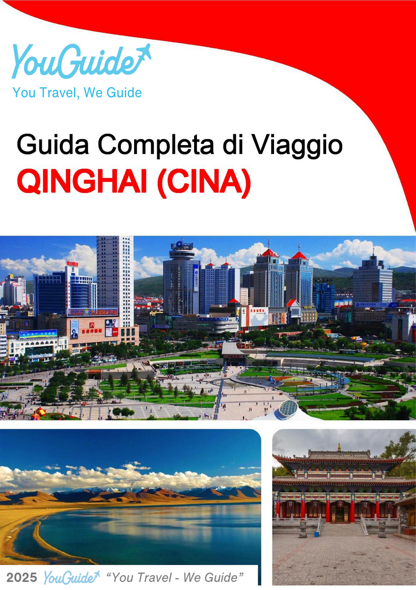 The complete travel guide for Qinghai (China)