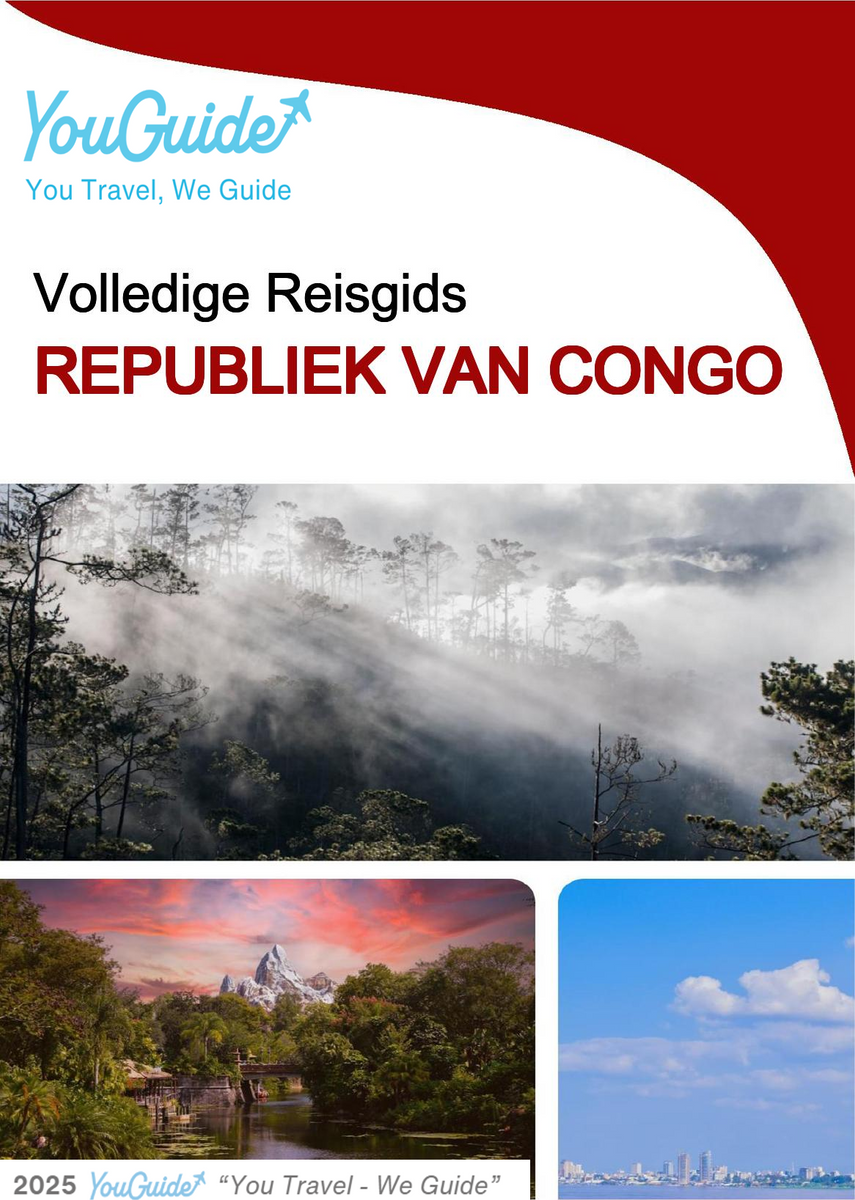 The complete travel guide for Republic of the Congo