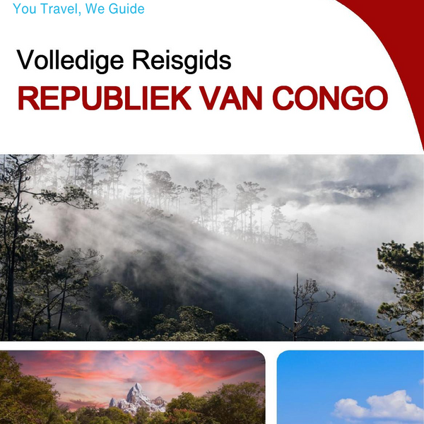 The complete travel guide for Republic of the Congo