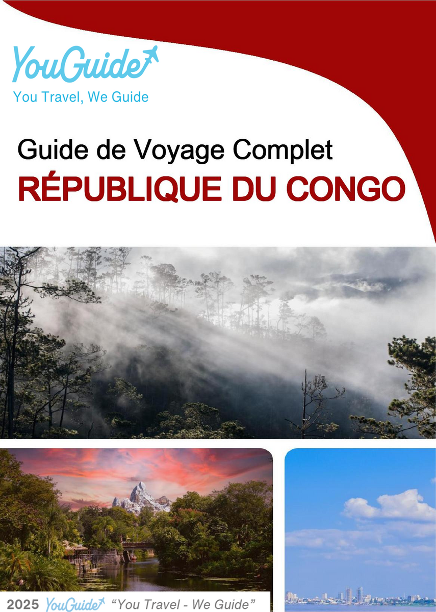 The complete travel guide for Republic of the Congo