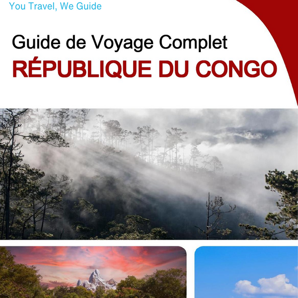 The complete travel guide for Republic of the Congo