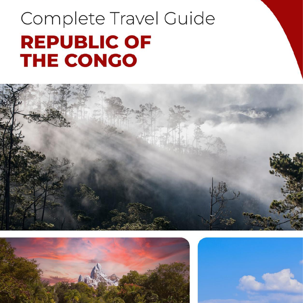 The complete travel guide for Republic of the Congo