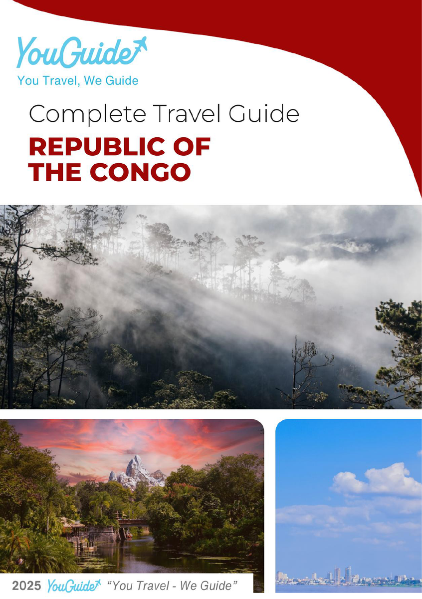 The complete travel guide for Republic of the Congo