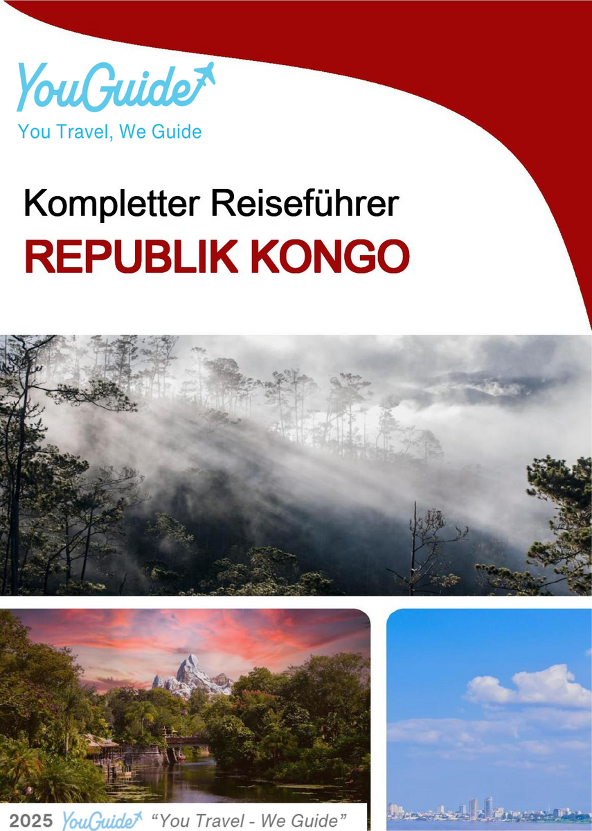 The complete travel guide for Republic of the Congo
