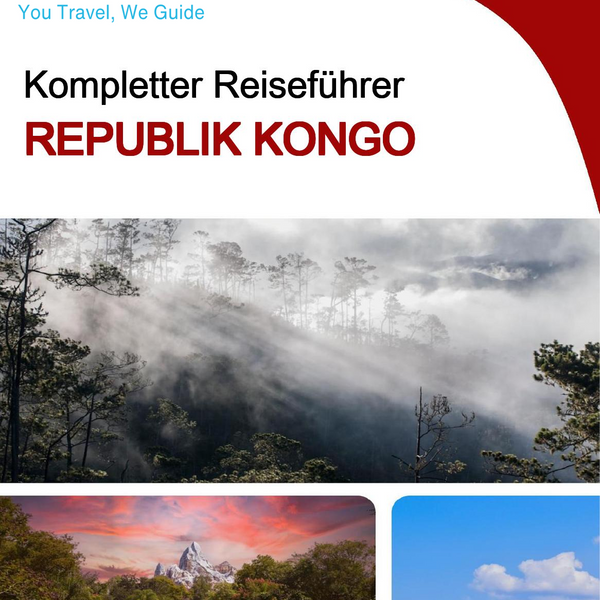 The complete travel guide for Republic of the Congo