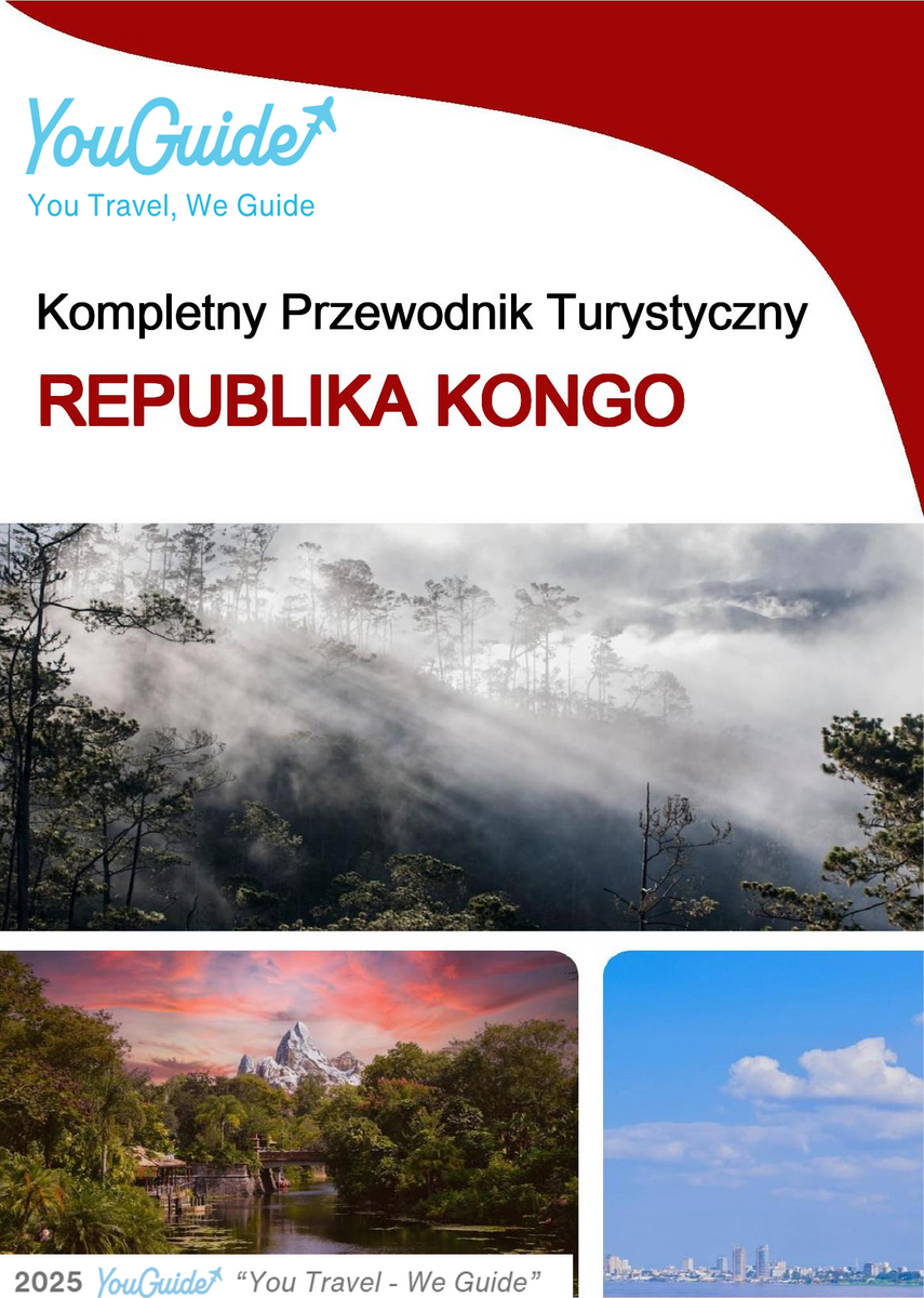 The complete travel guide for Republic of the Congo