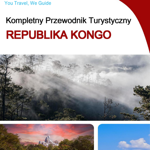 The complete travel guide for Republic of the Congo