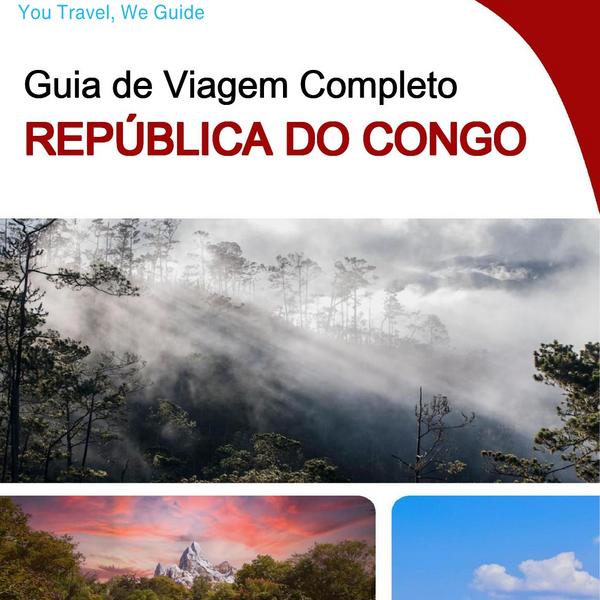 The complete travel guide for Republic of the Congo