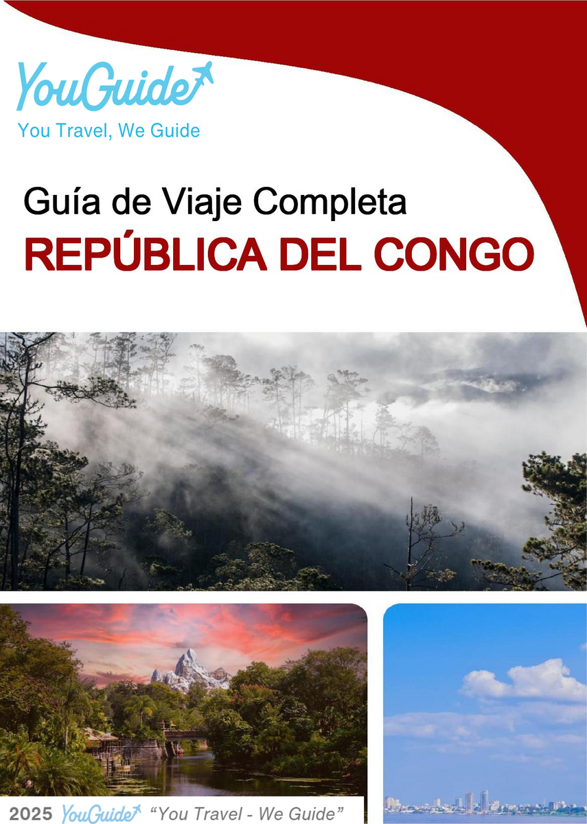 The complete travel guide for Republic of the Congo