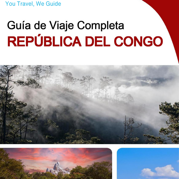 The complete travel guide for Republic of the Congo
