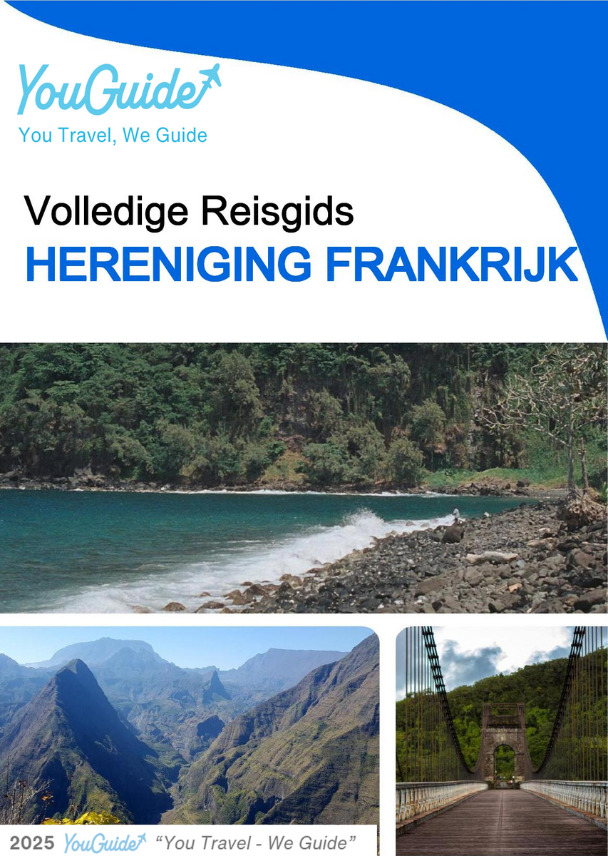 The complete travel guide for Réunion (France)