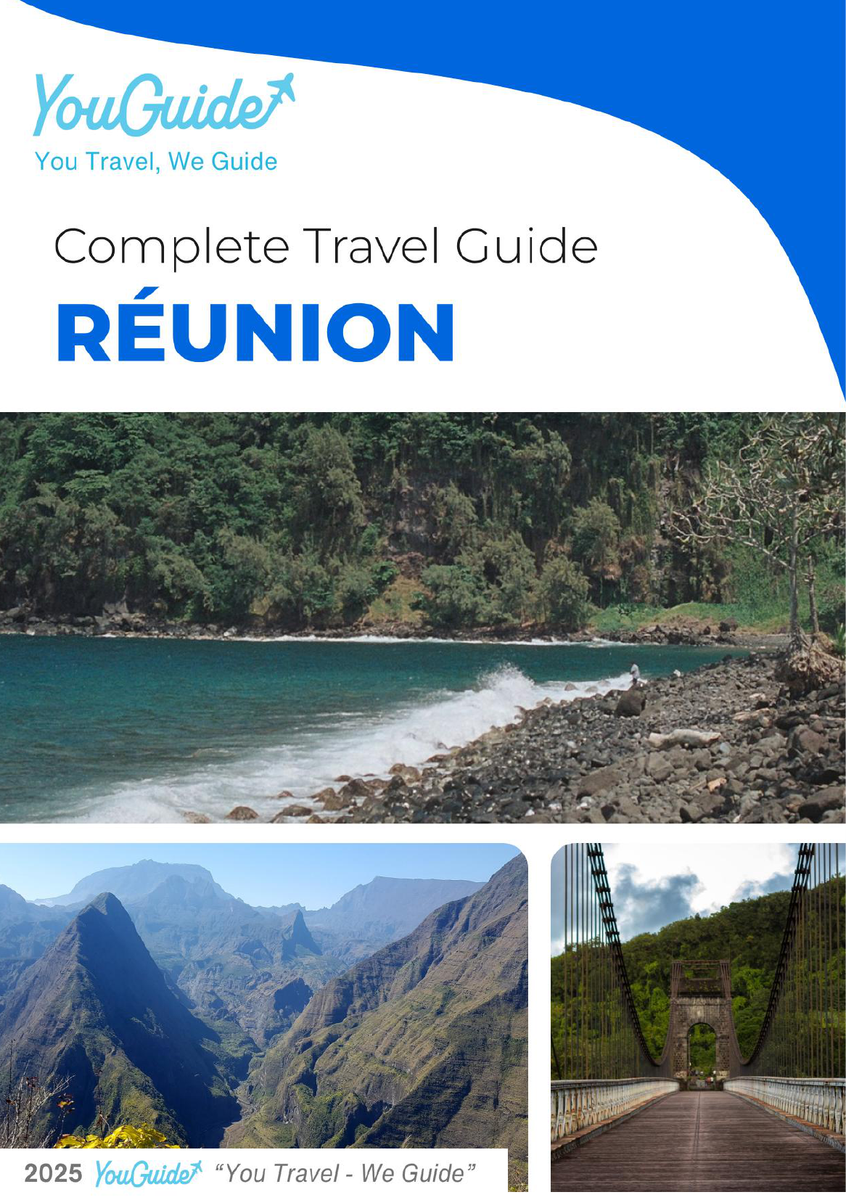 The complete travel guide for Réunion (France)