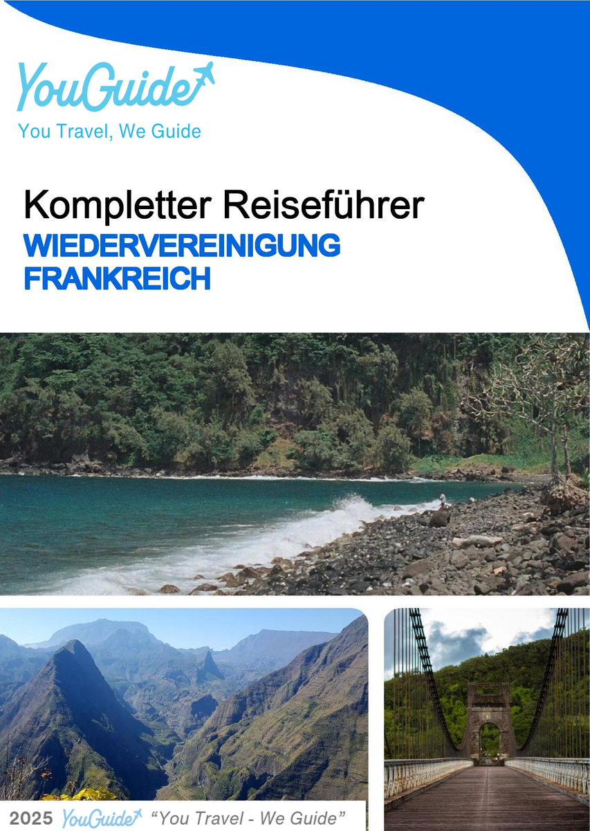 The complete travel guide for Réunion (France)