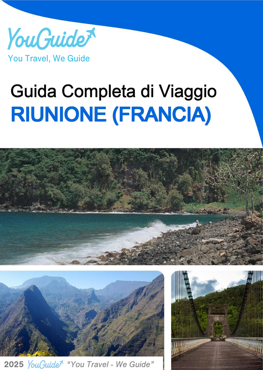 The complete travel guide for Réunion (France)