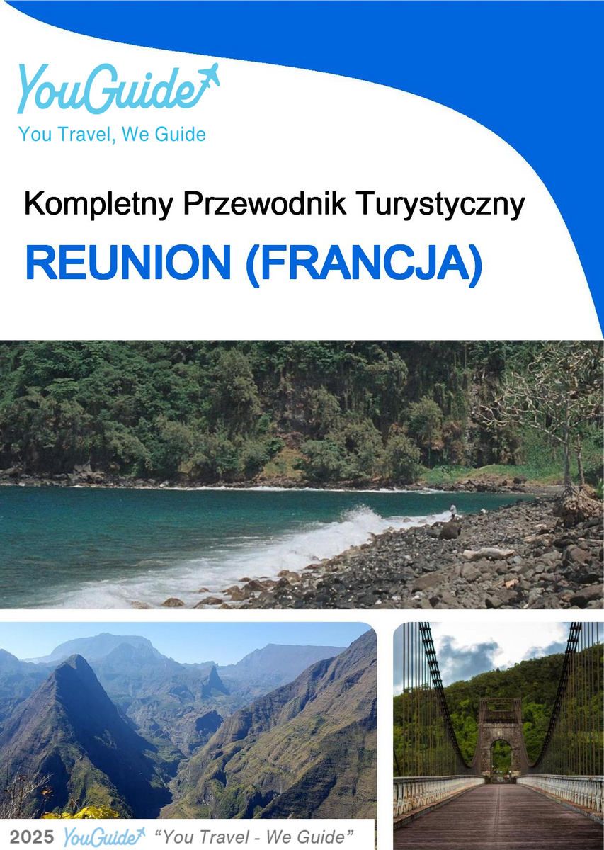The complete travel guide for Réunion (France)