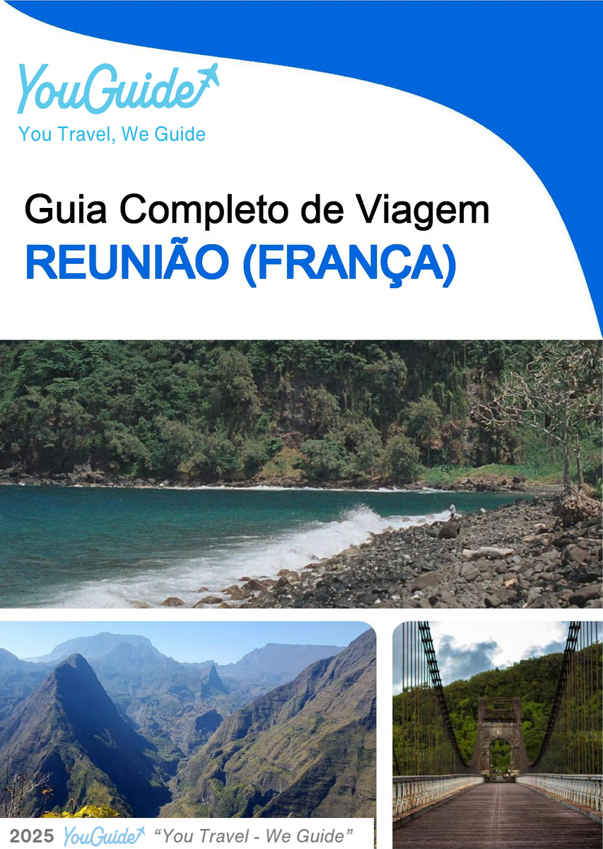 The complete travel guide for Réunion (France)