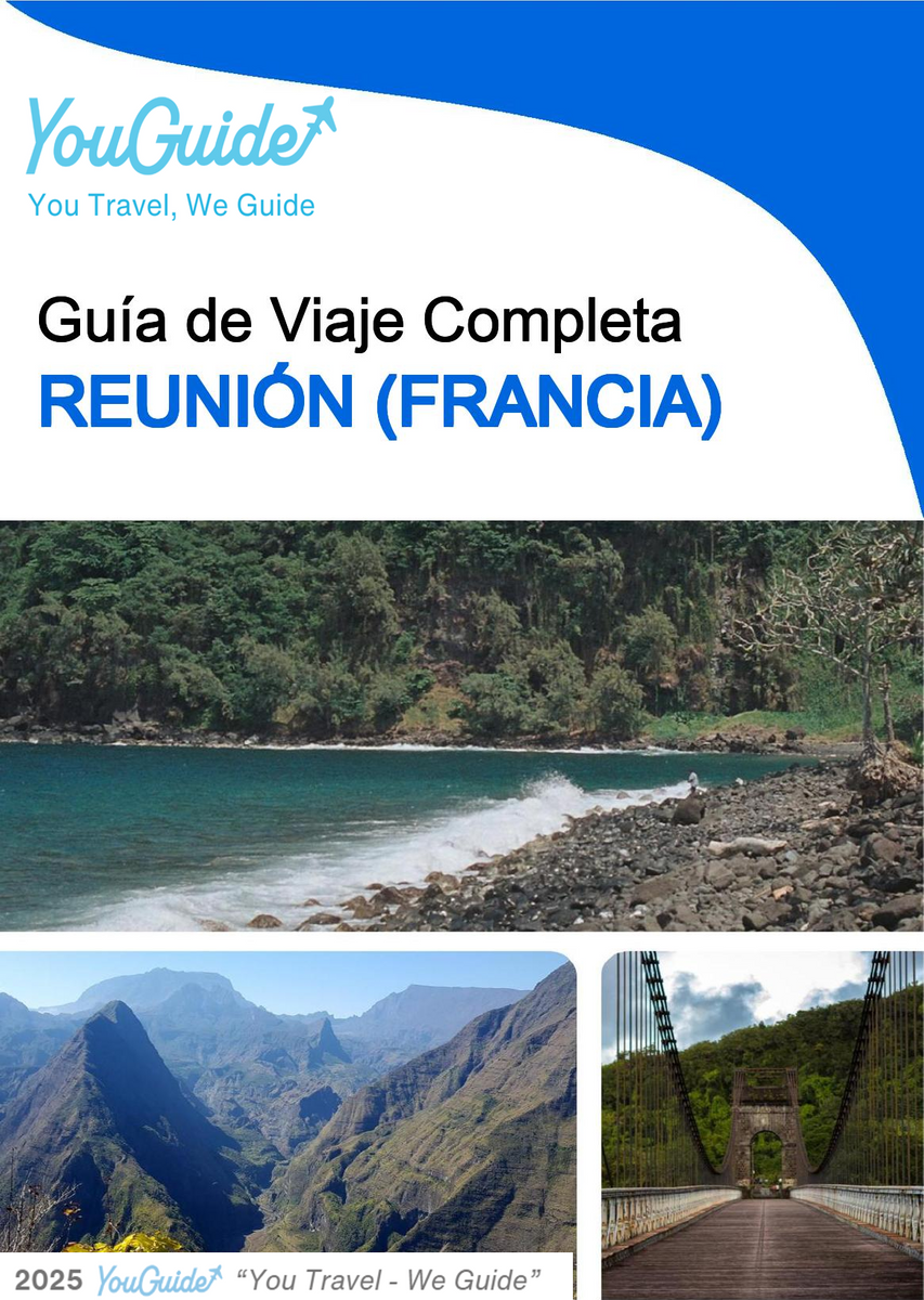 The complete travel guide for Réunion (France)