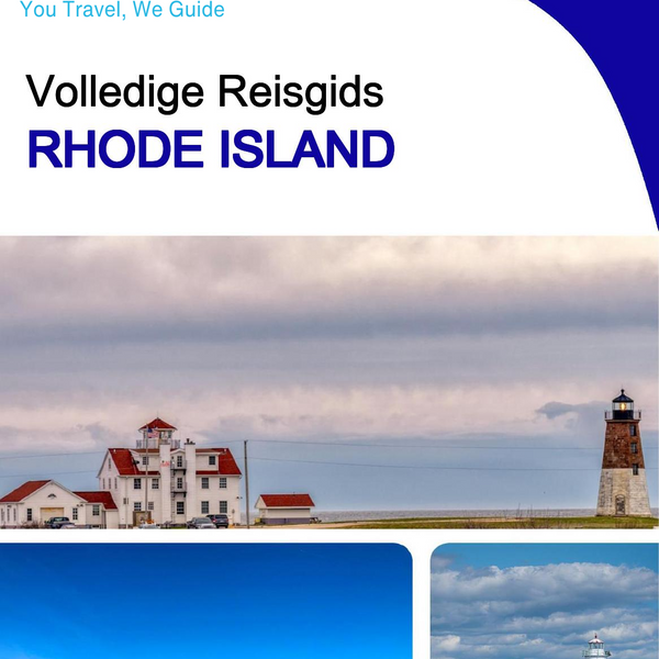 The complete travel guide for Rhode Island