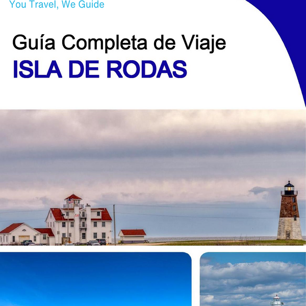 The complete travel guide for Rhode Island