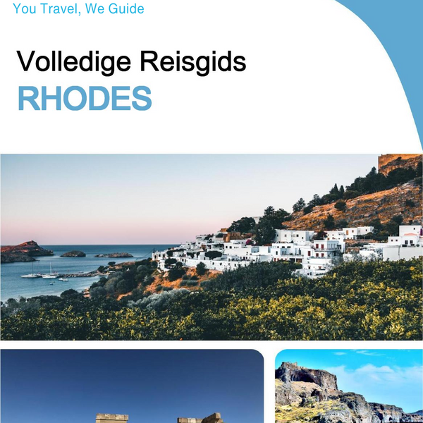 The complete travel guide for Rhodes