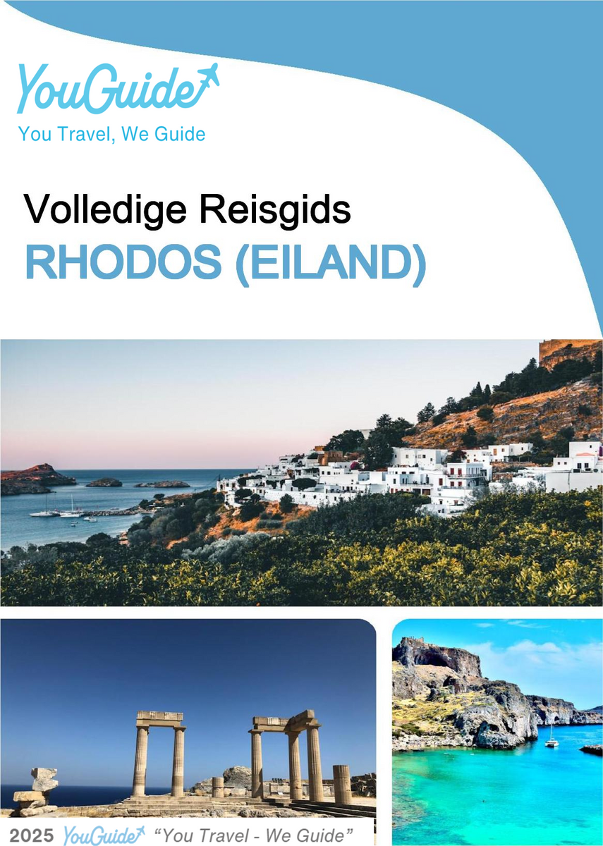 The complete travel guide for Rhodes (island)