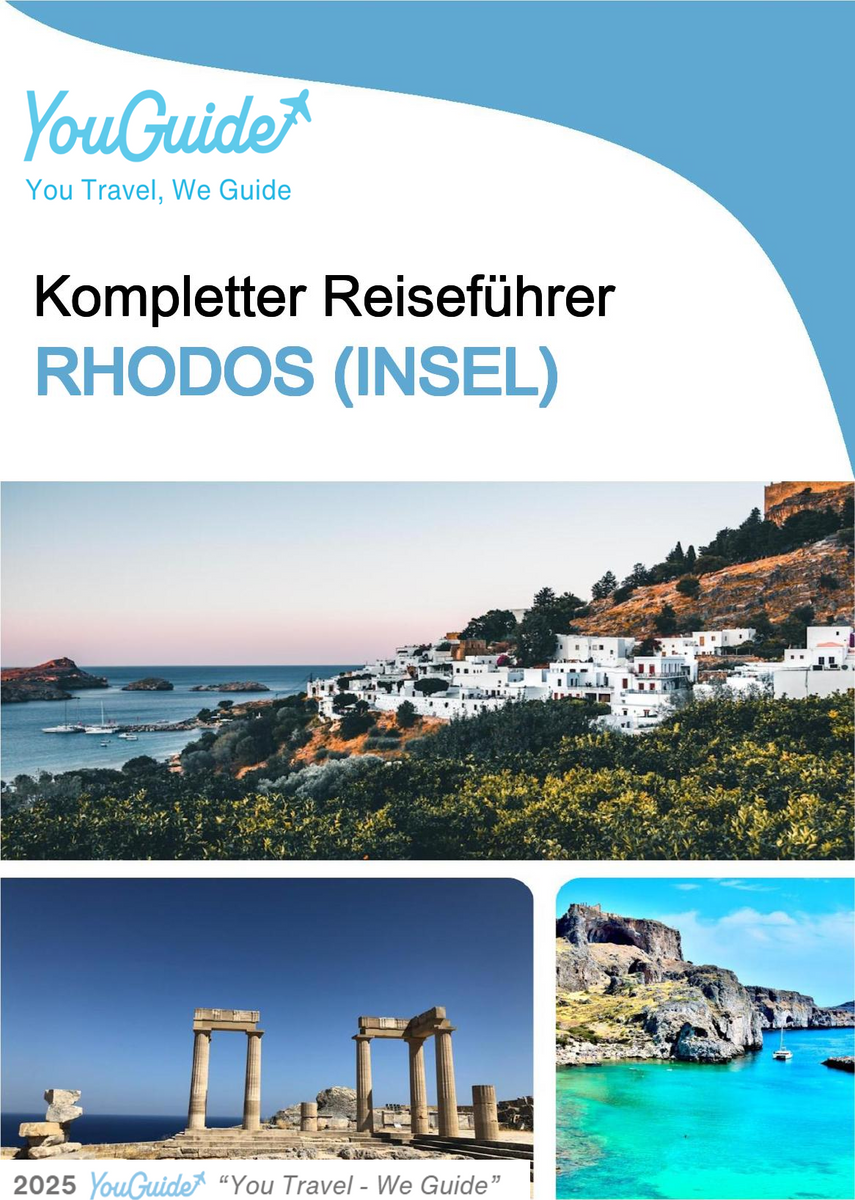 The complete travel guide for Rhodes (island)