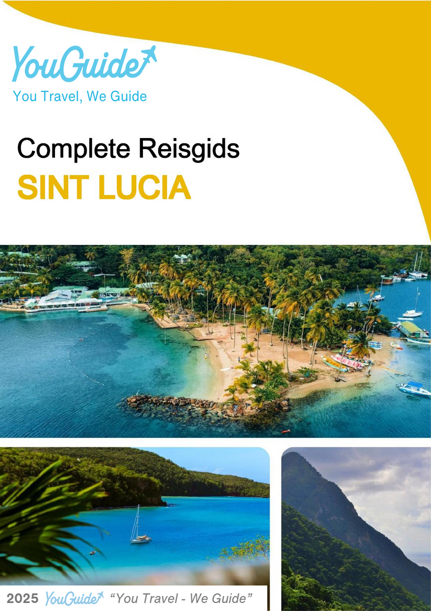 The complete travel guide for Saint Lucia