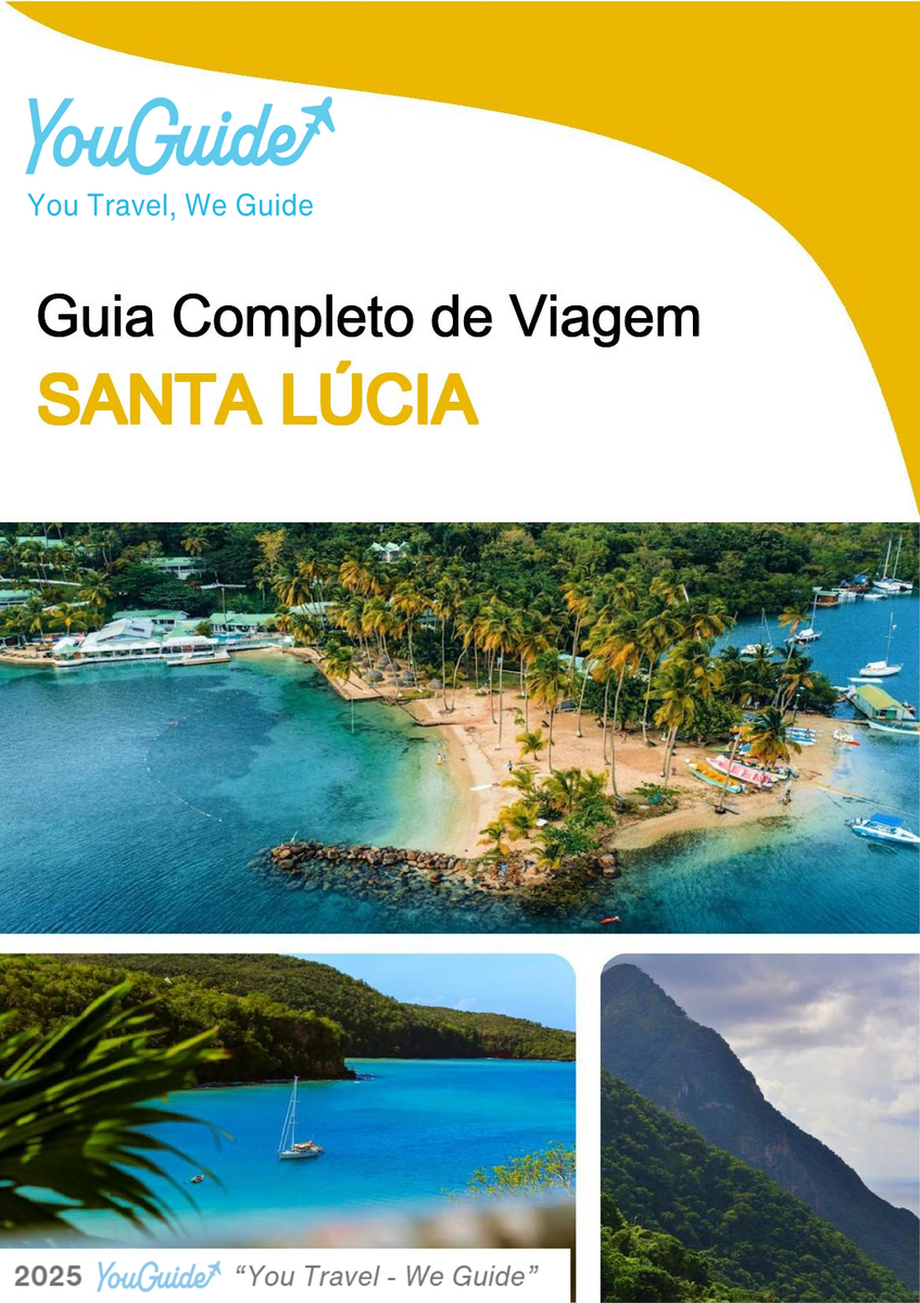 The complete travel guide for Saint Lucia